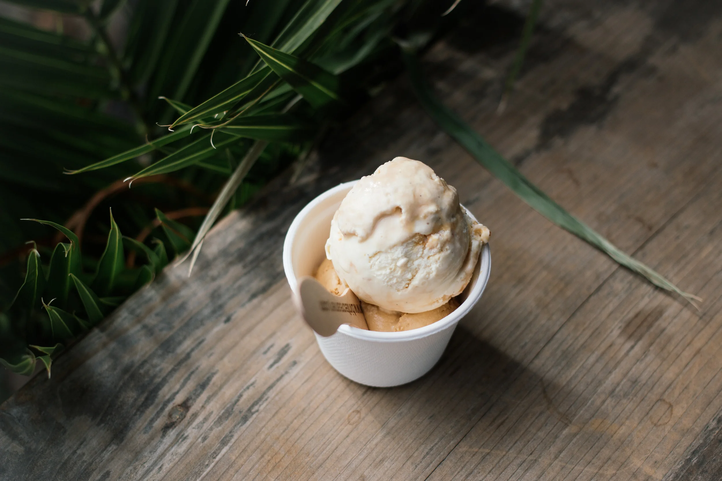 Ice Cream at Bi-Rite Creamery