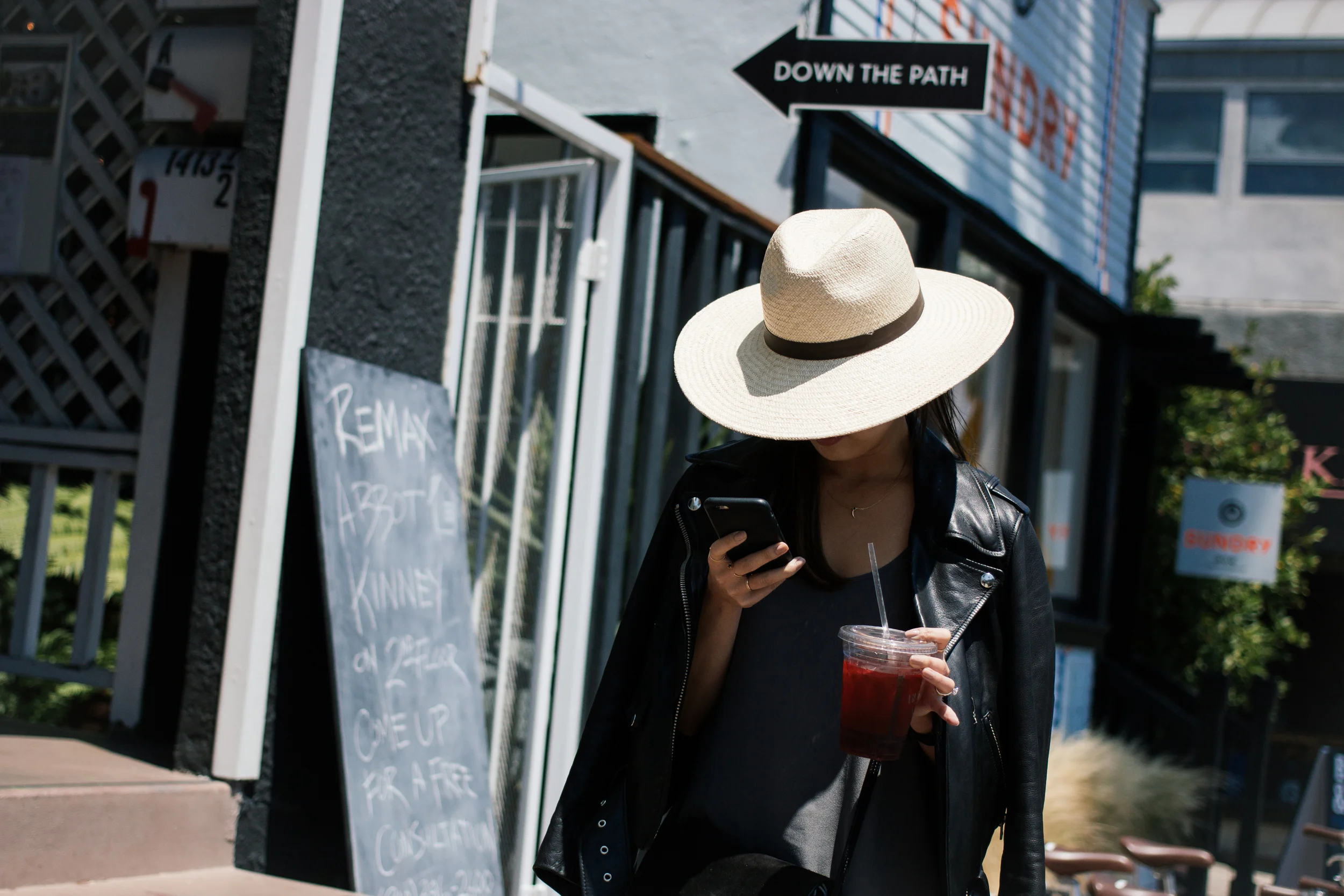 Afternoons on Abbot Kinney