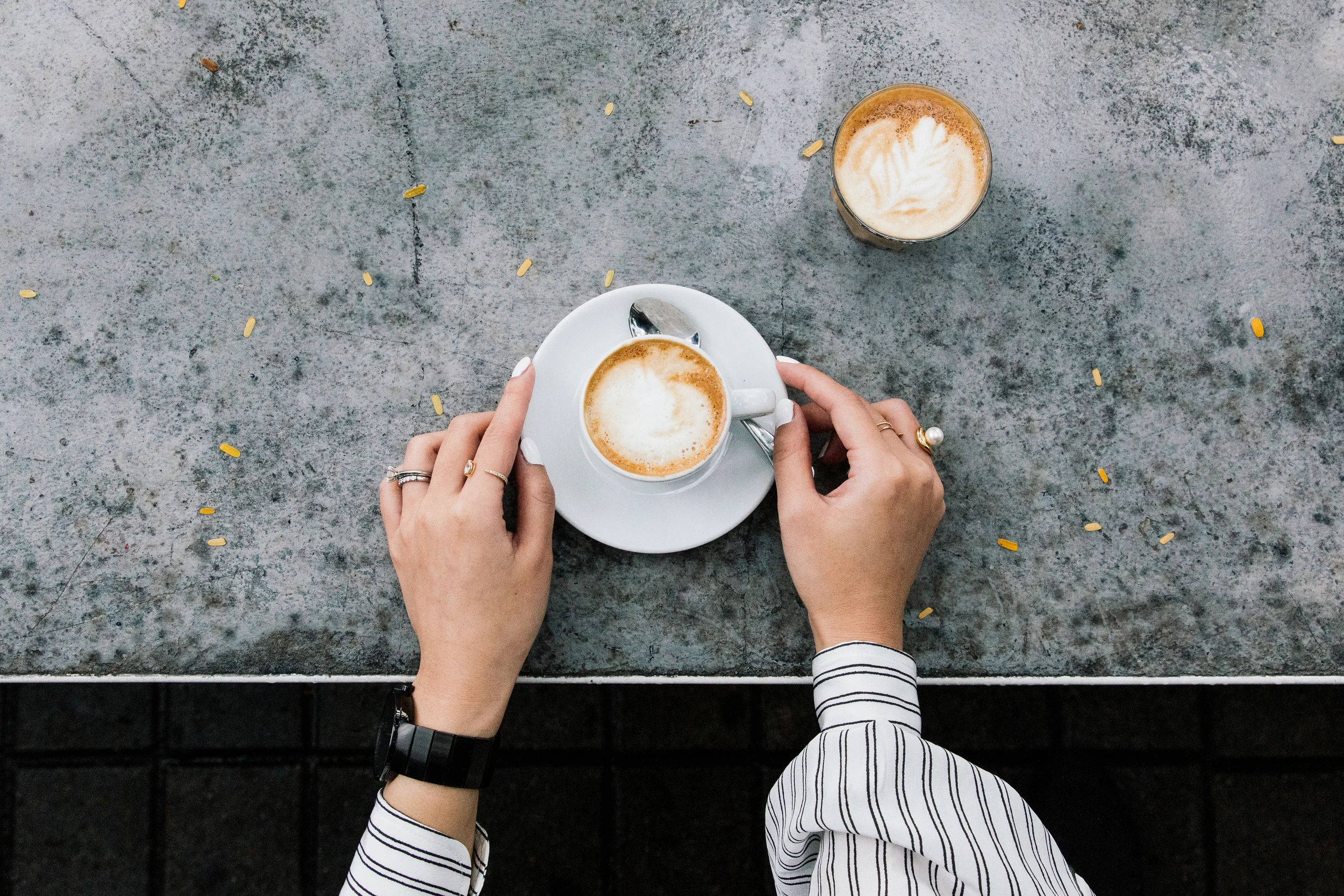 Panther Coffee (recommended by Porter and Sail )