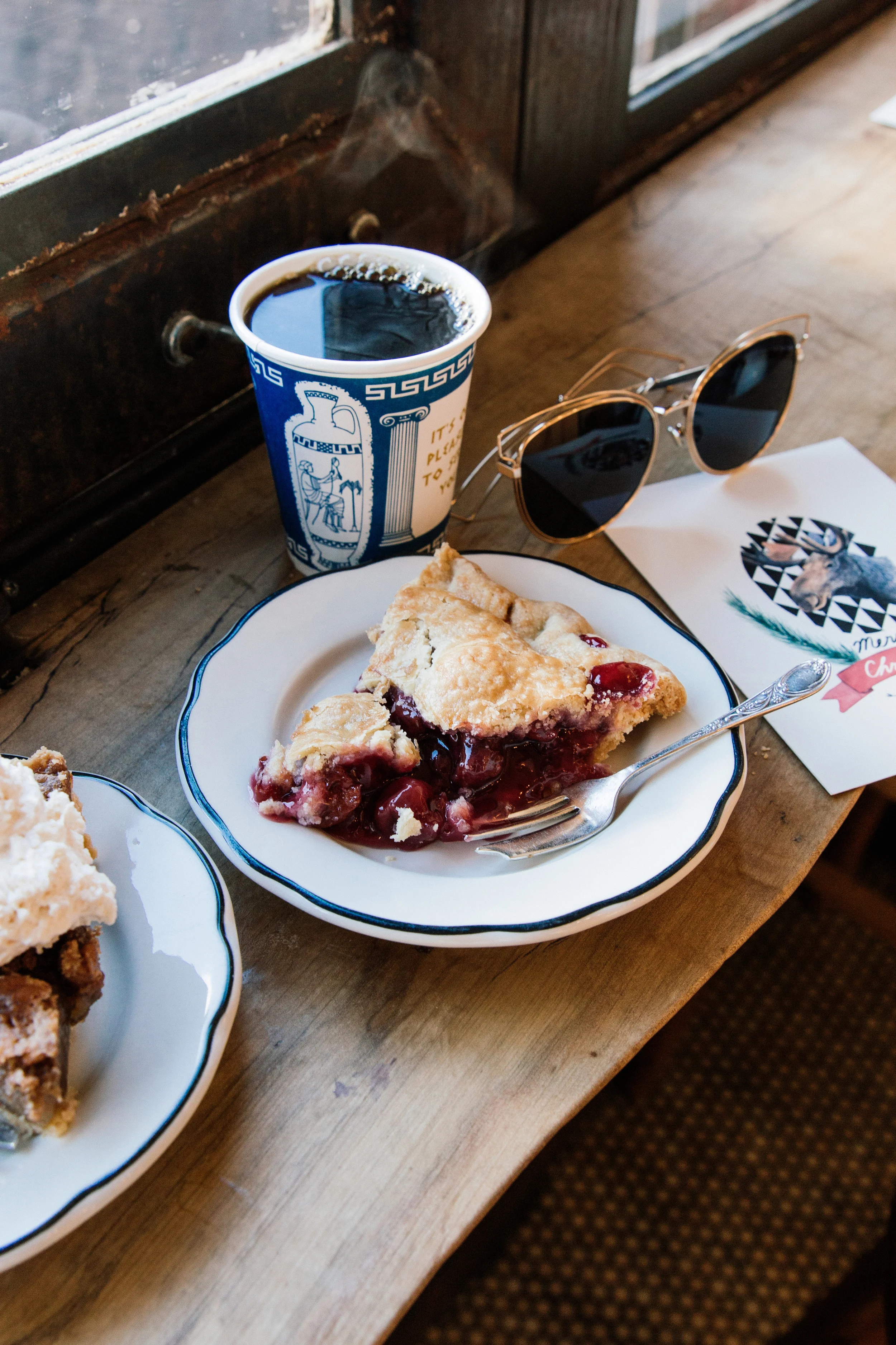 Pie at Petee's Pie Company