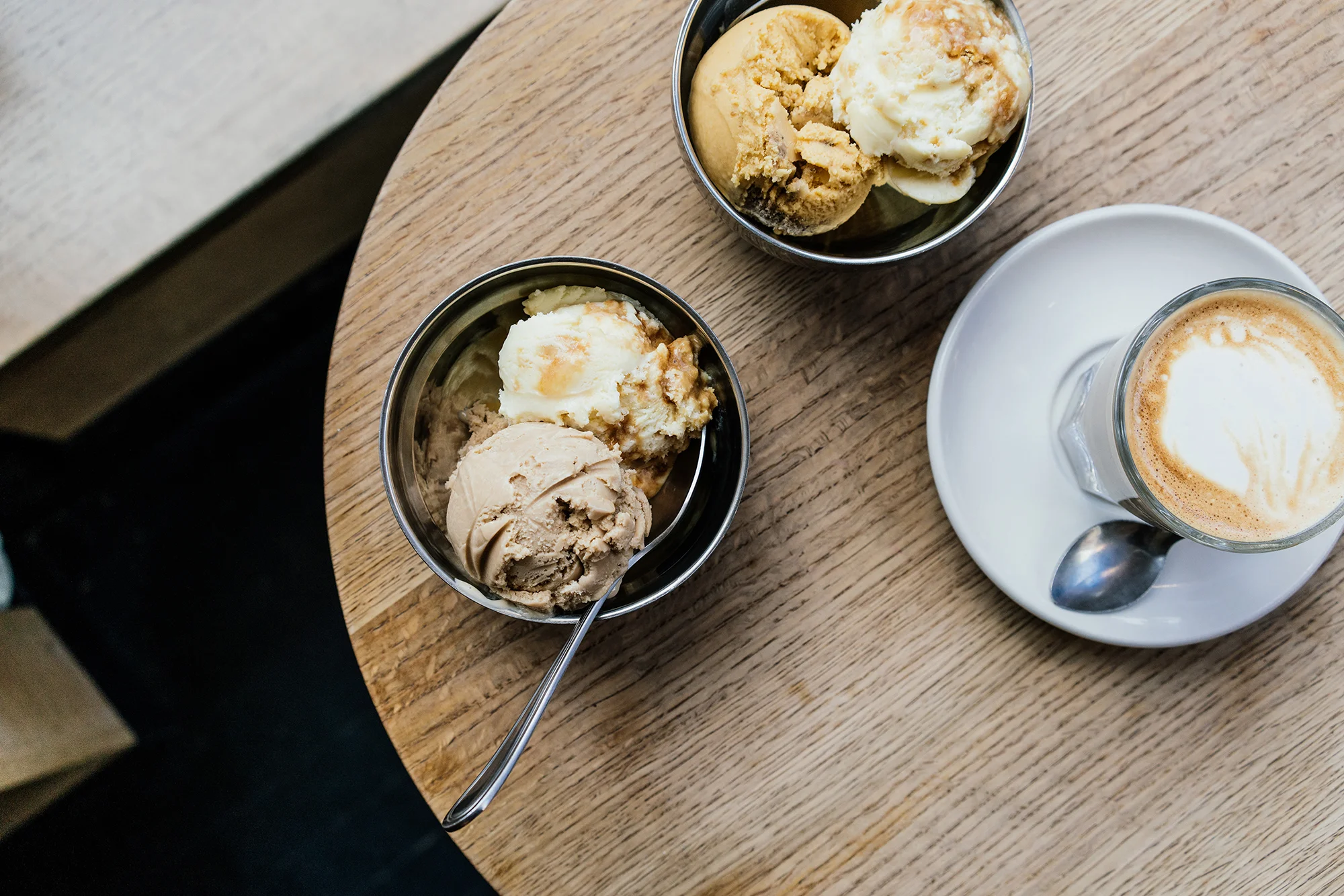 Ice Cream at Van Leeuwen
