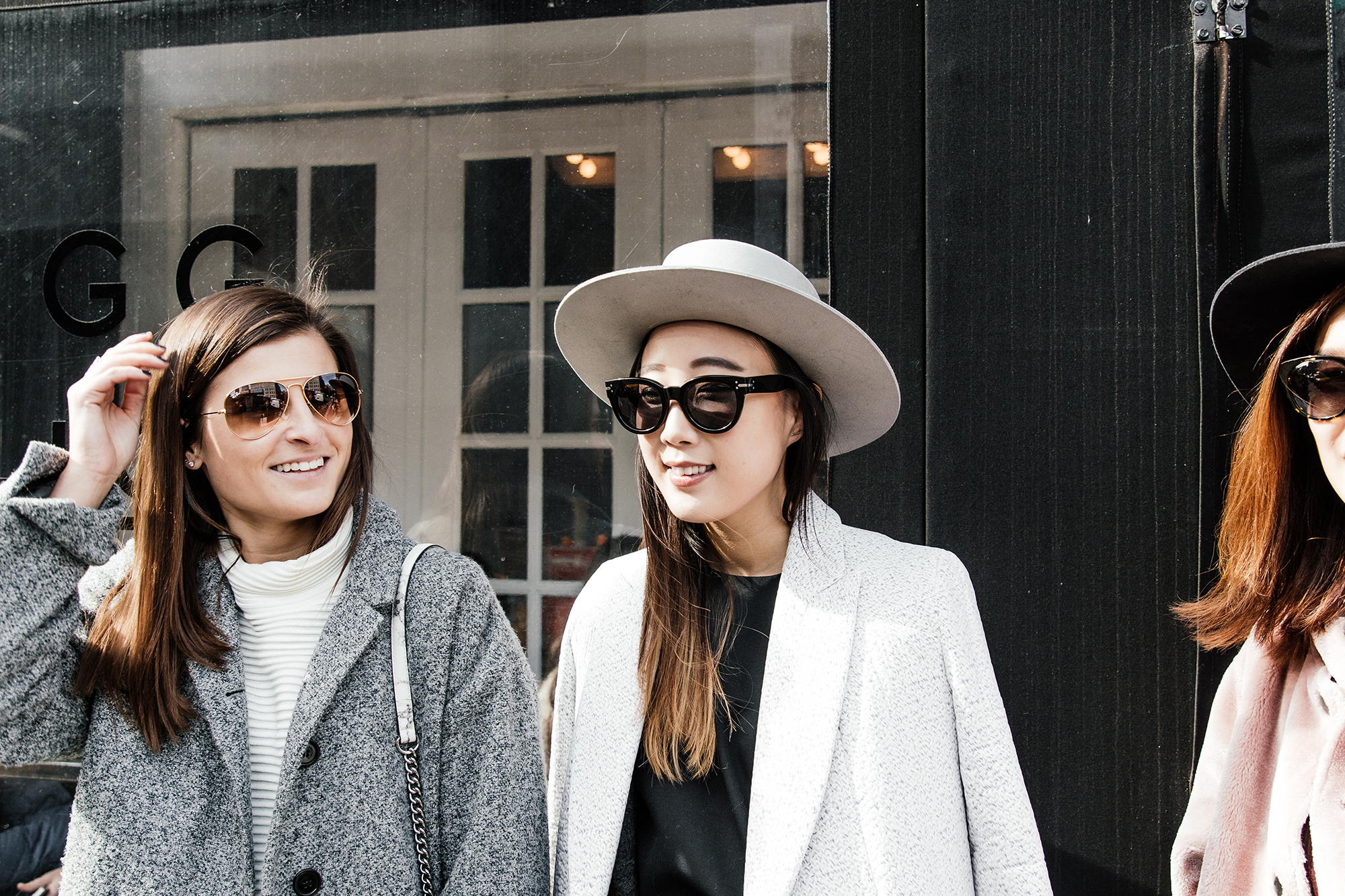 Egg x Egg x Egg Brunch with Tilden and Charlotte for Too Cool For School