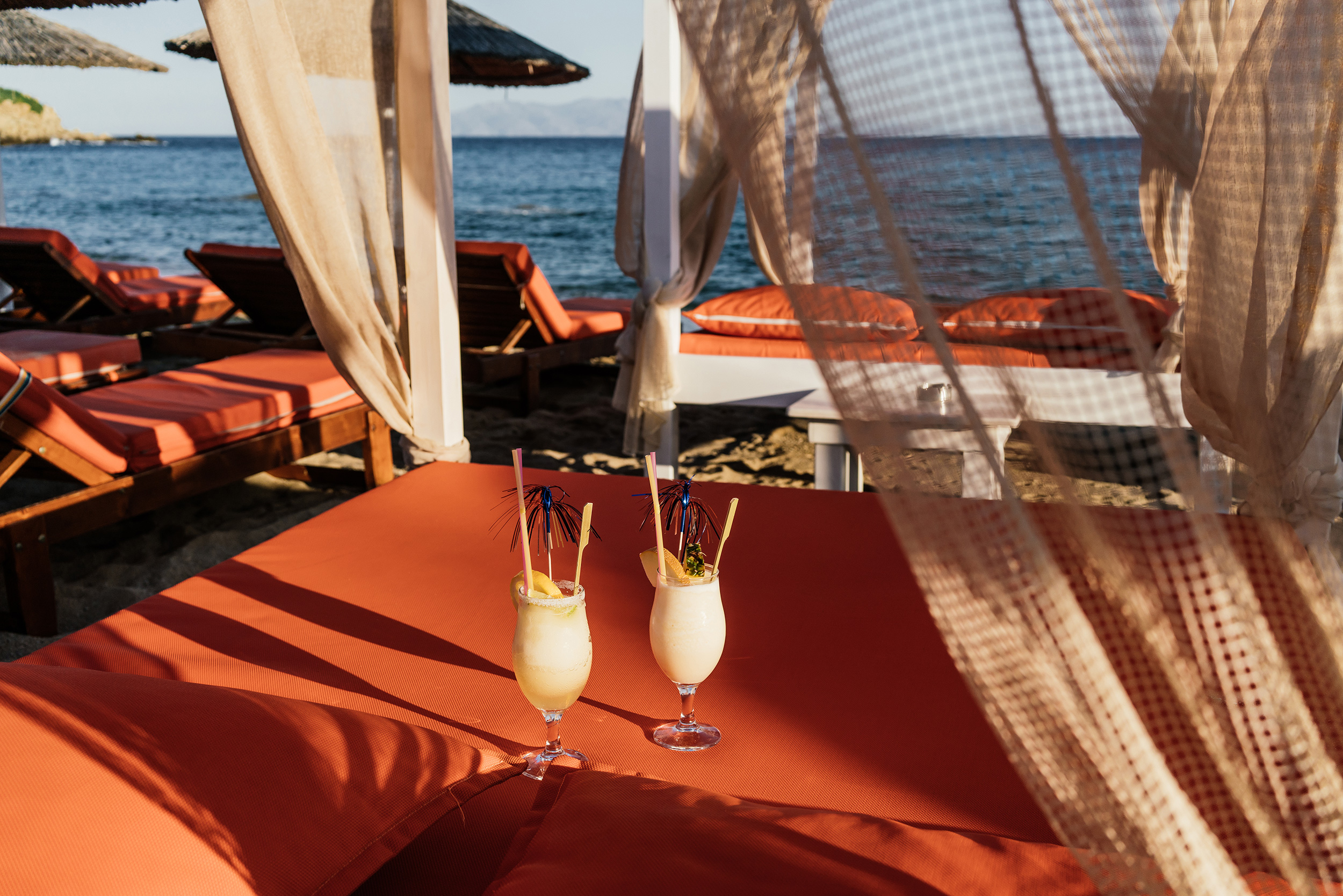 Tropicana Club at Paradise Beach