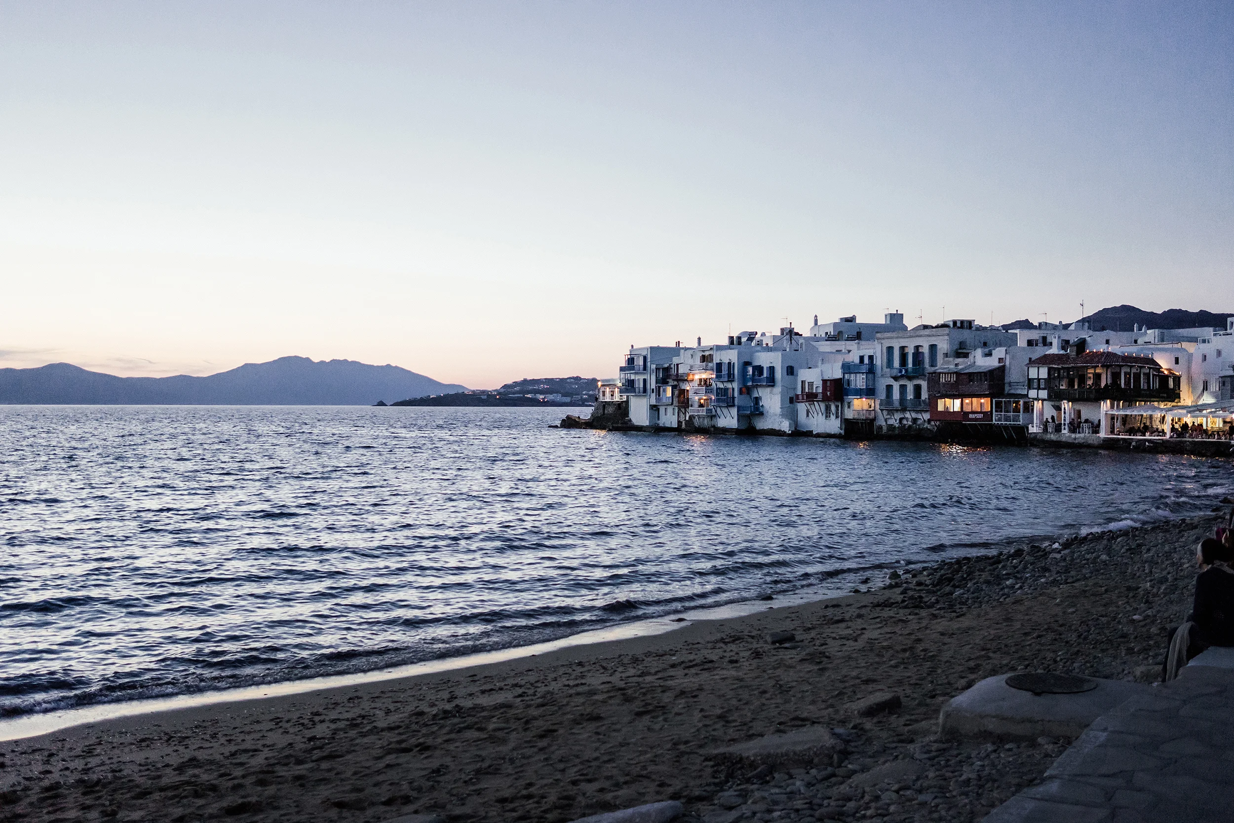 A day well spent in Mykonos Town