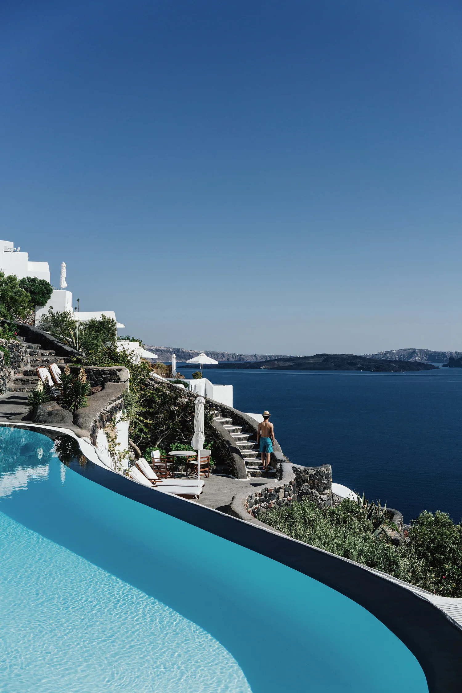 Perivolas Perivolas Santorini — Egg Canvas