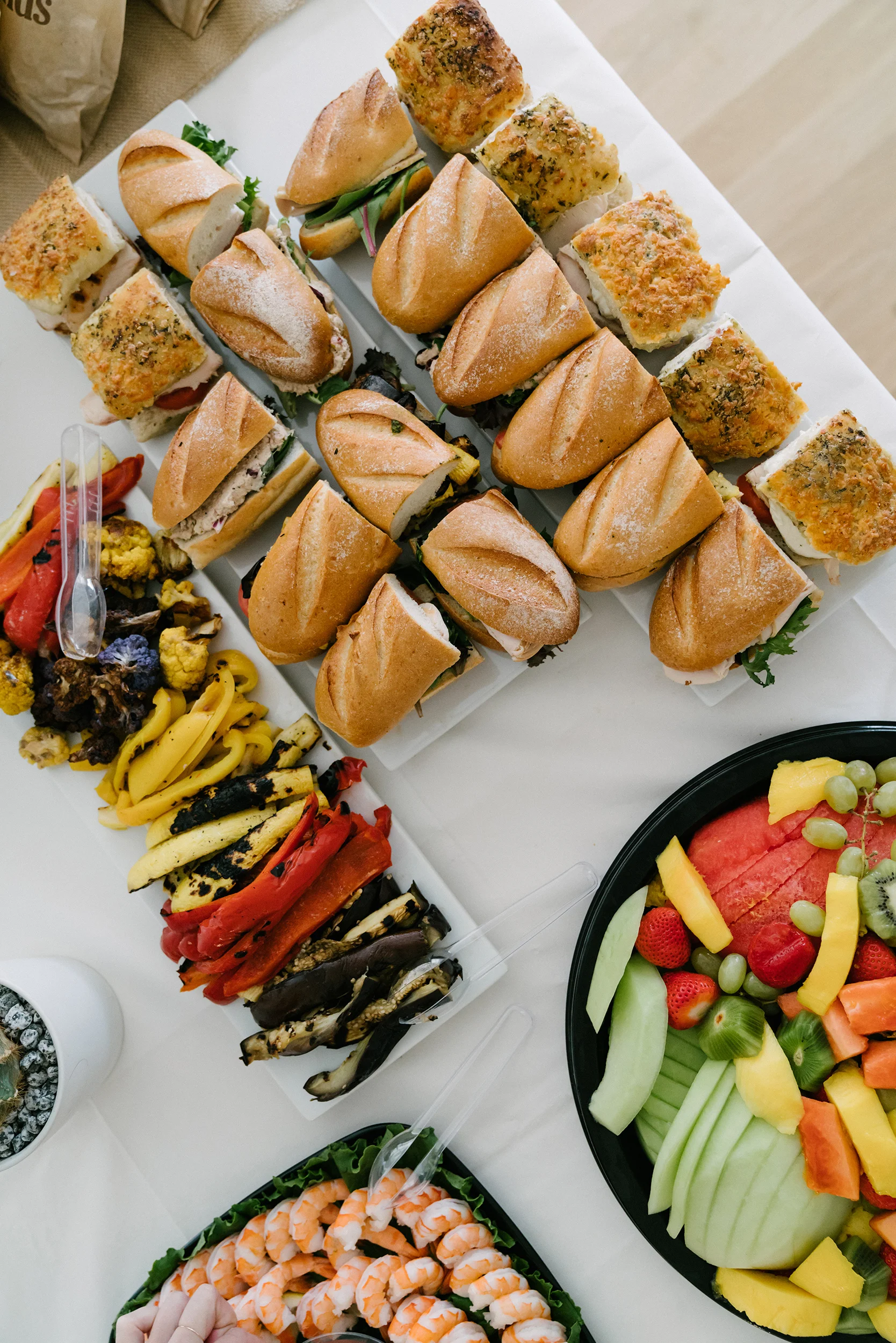 Catering from Whole Foods Market NY