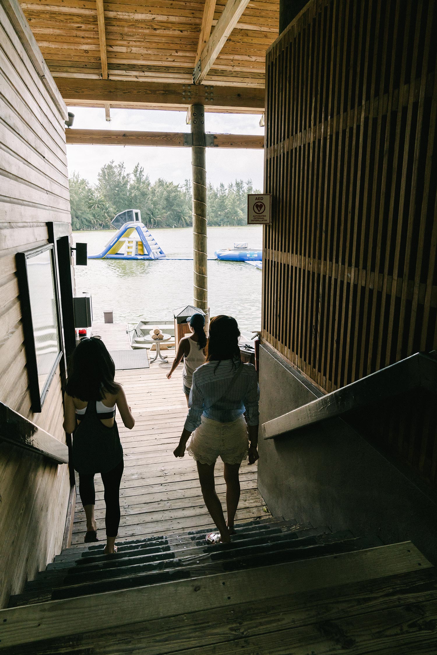 The Boat House