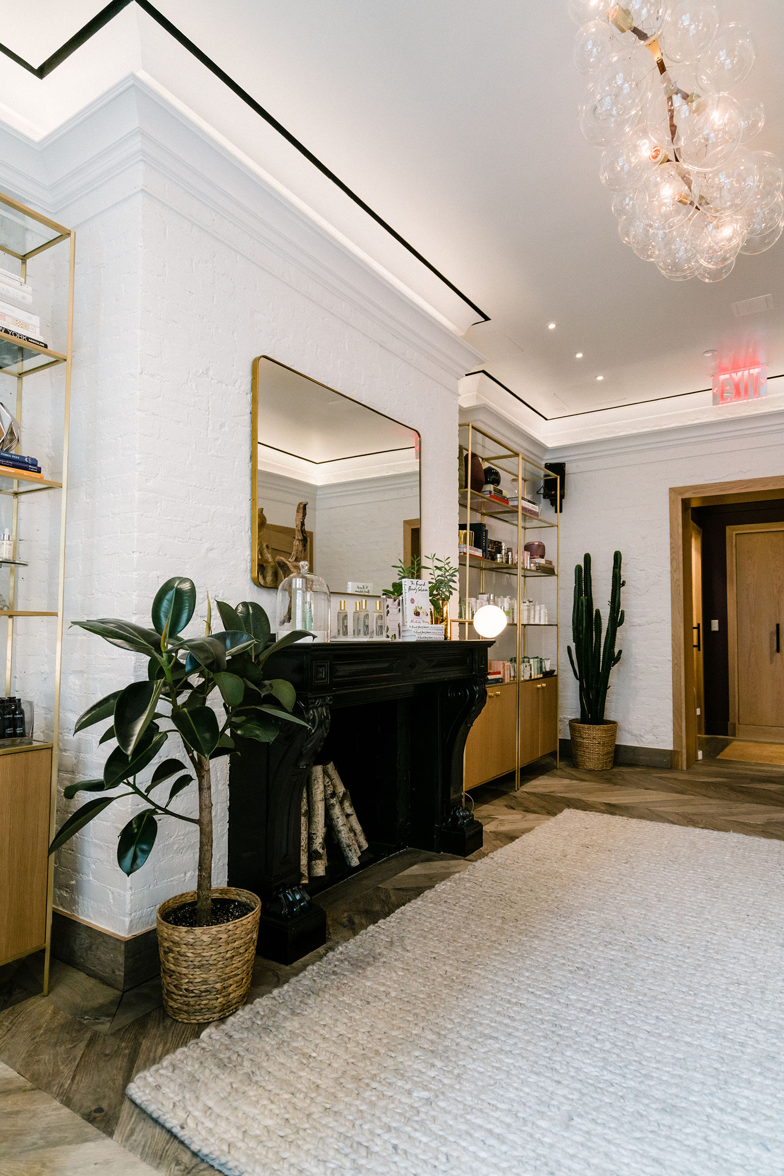 Beauty Elixir Facial at L'appartement Caudalie Spa