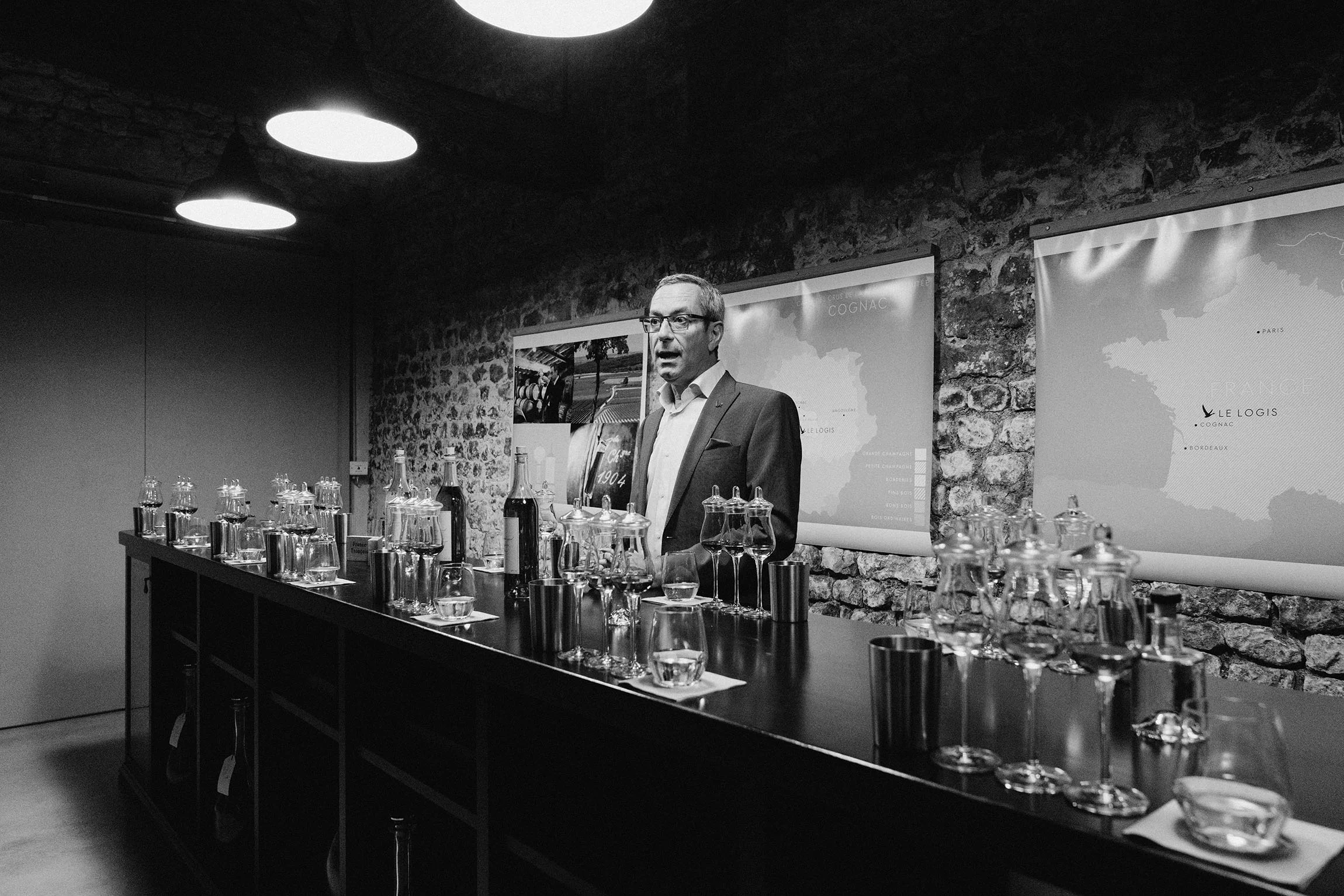 Immersion into the Grey Goose Universe with Cellar Master François Thibault
