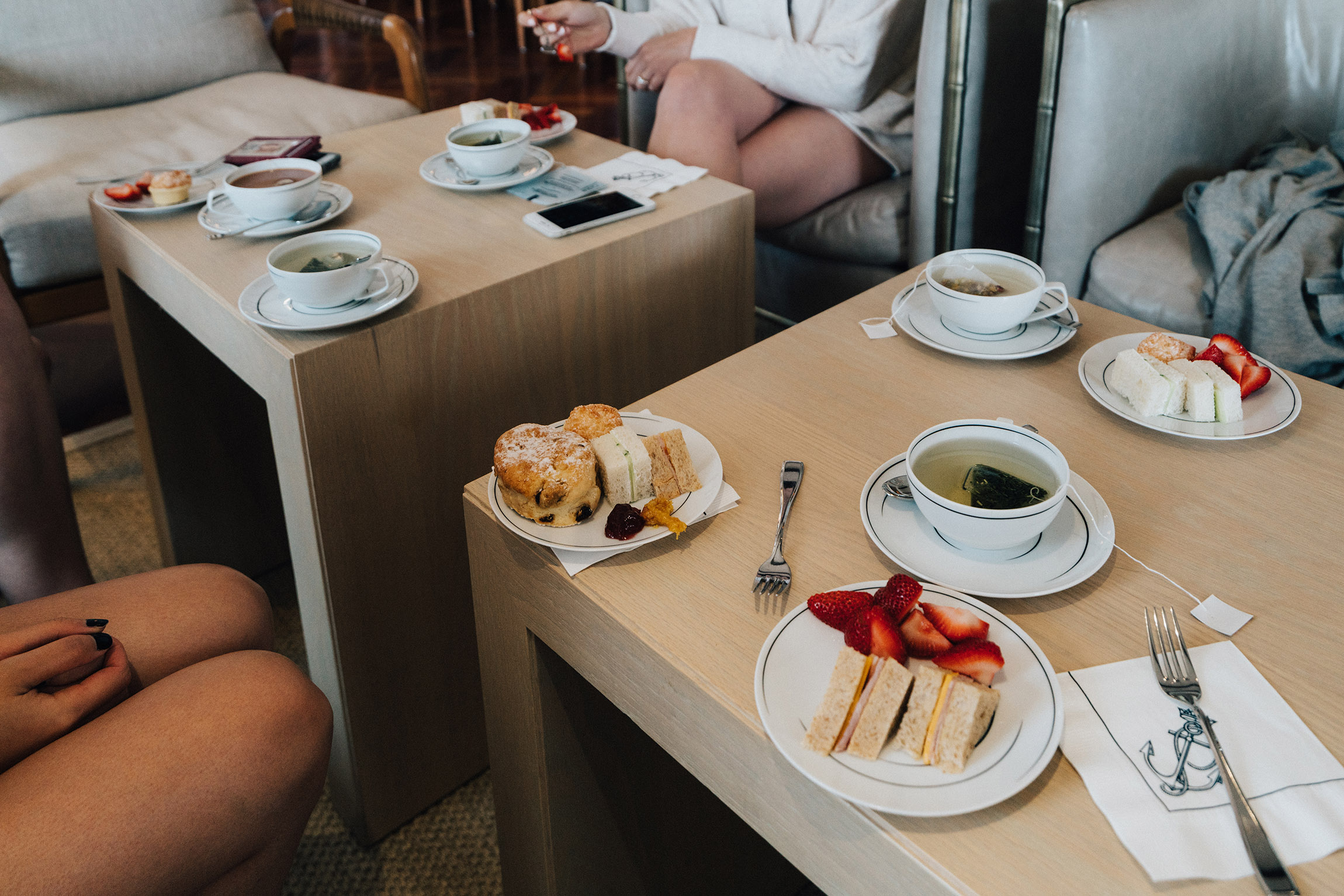 Afternoon Tea