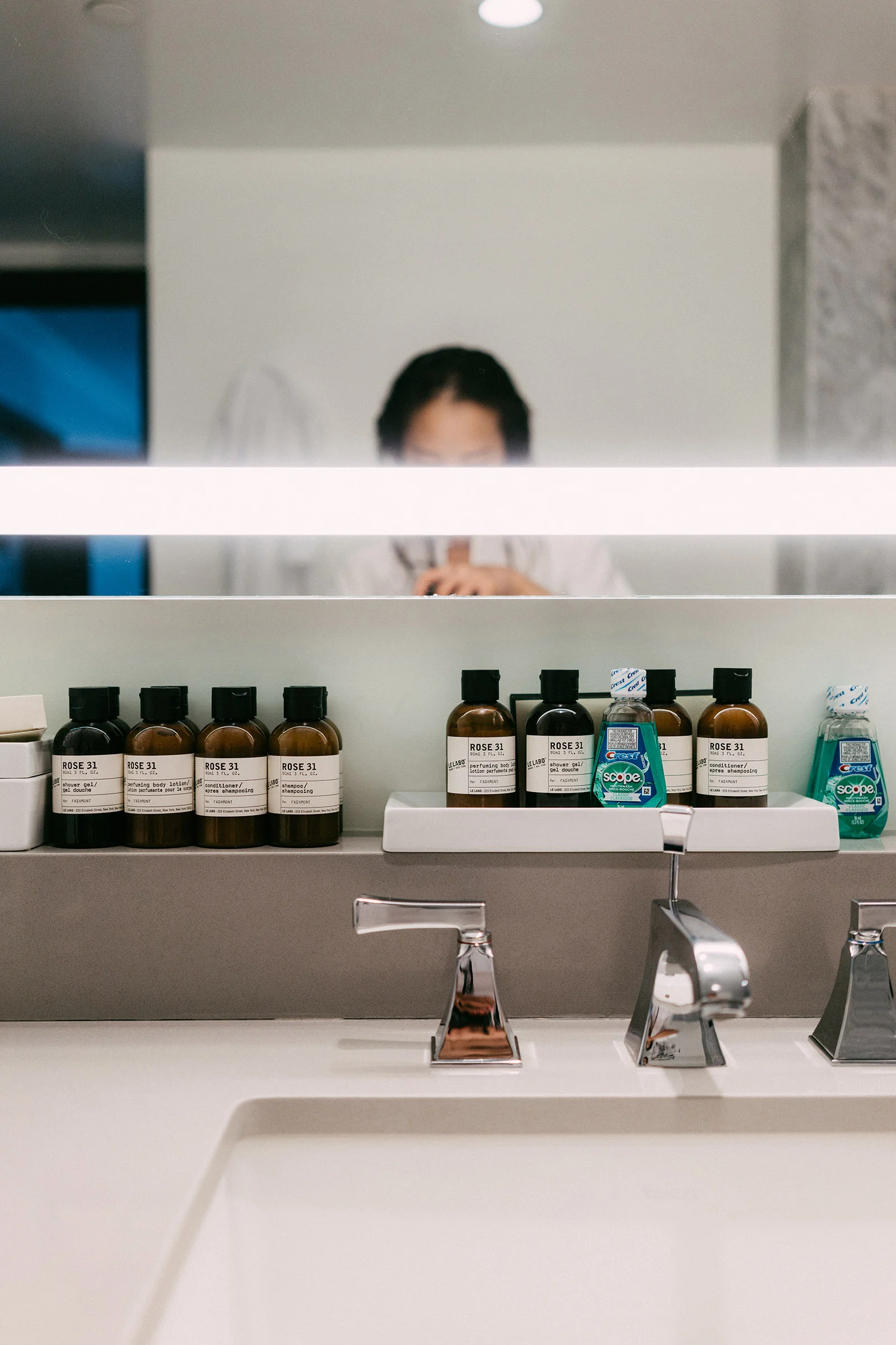 Housekeeping recognized my love for Le Labo