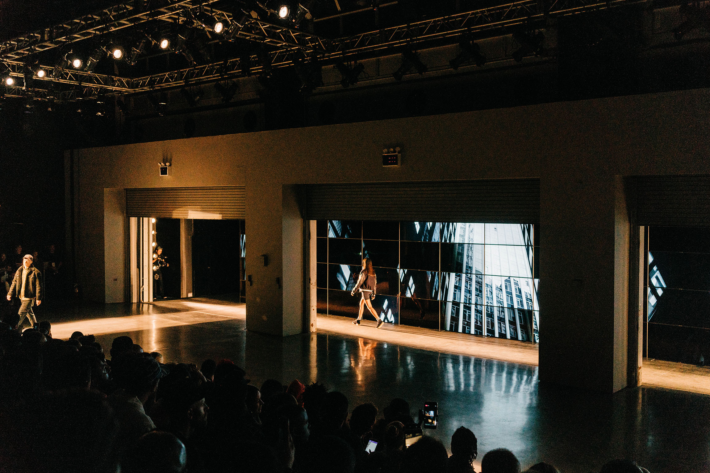 KITH SS18 Runway Show