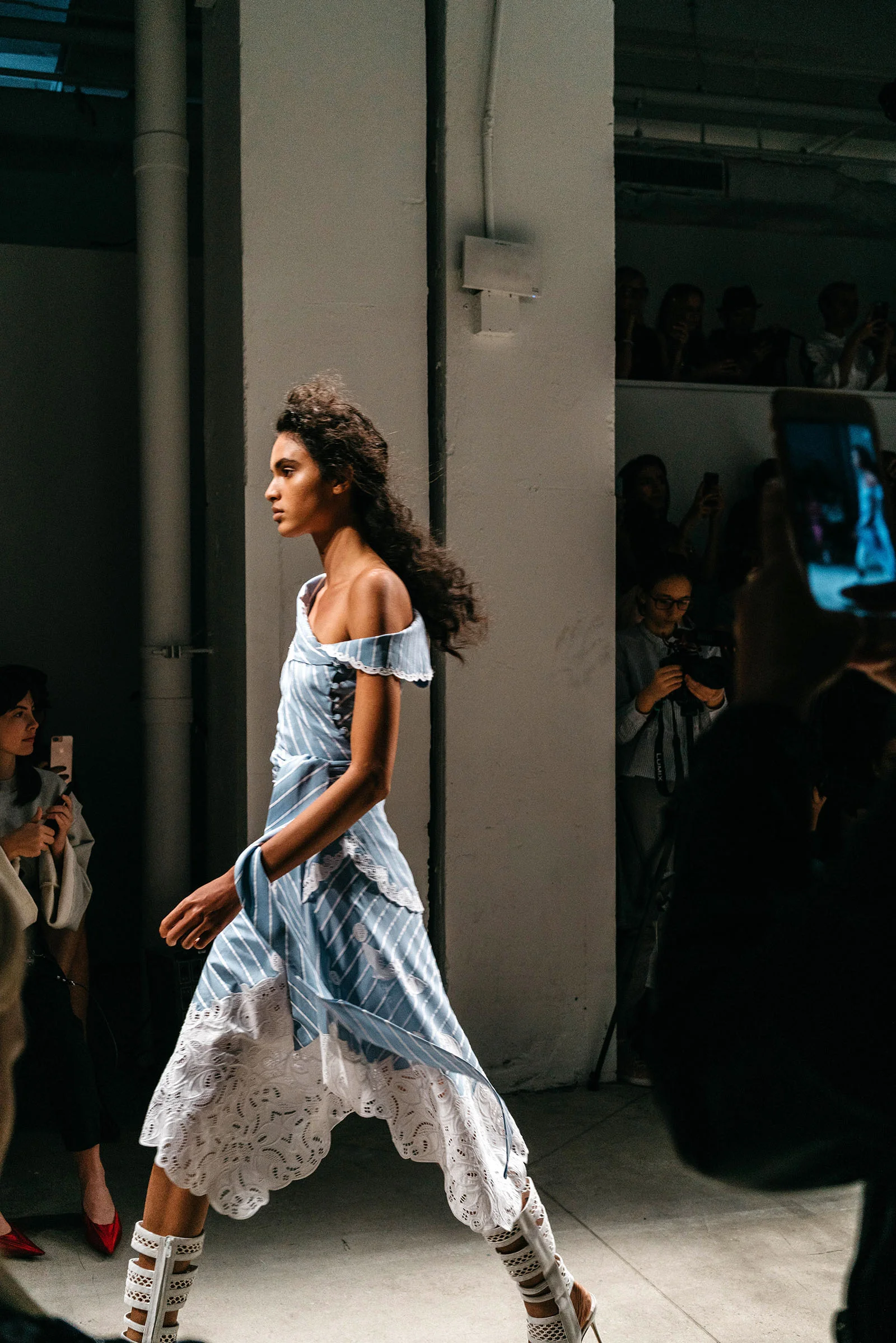 Jonathan Simkhai SS18 Runway Show