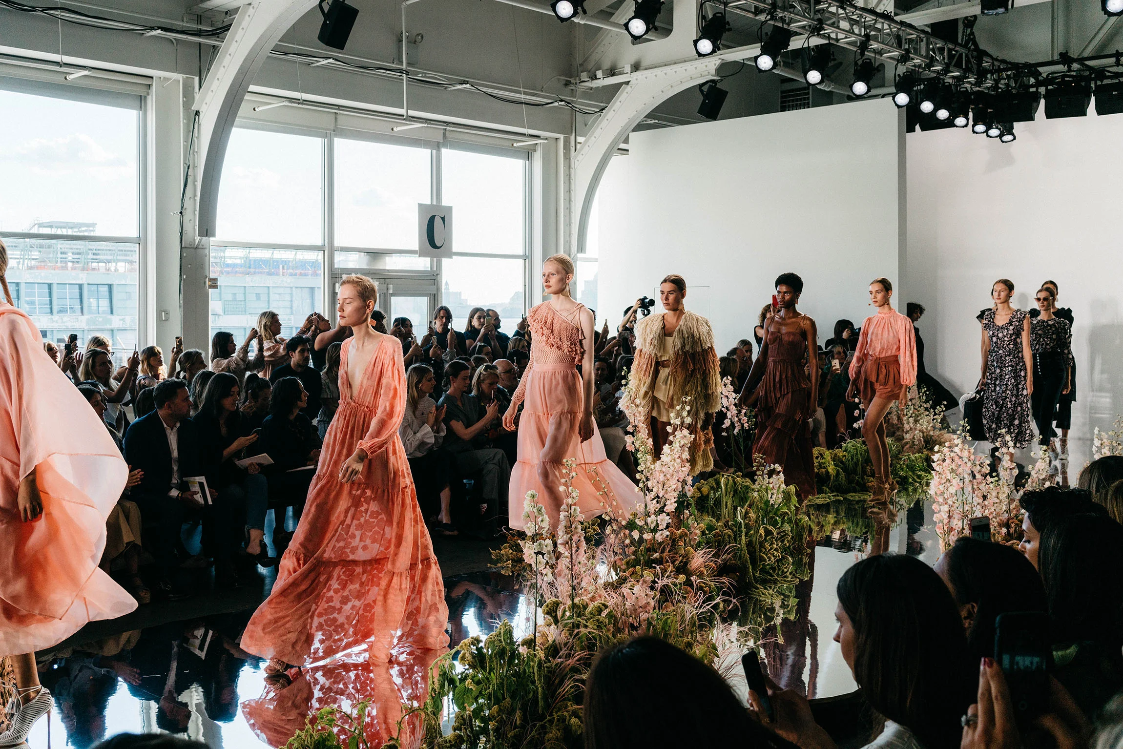 Ulla Johnson SS18 Runway Show