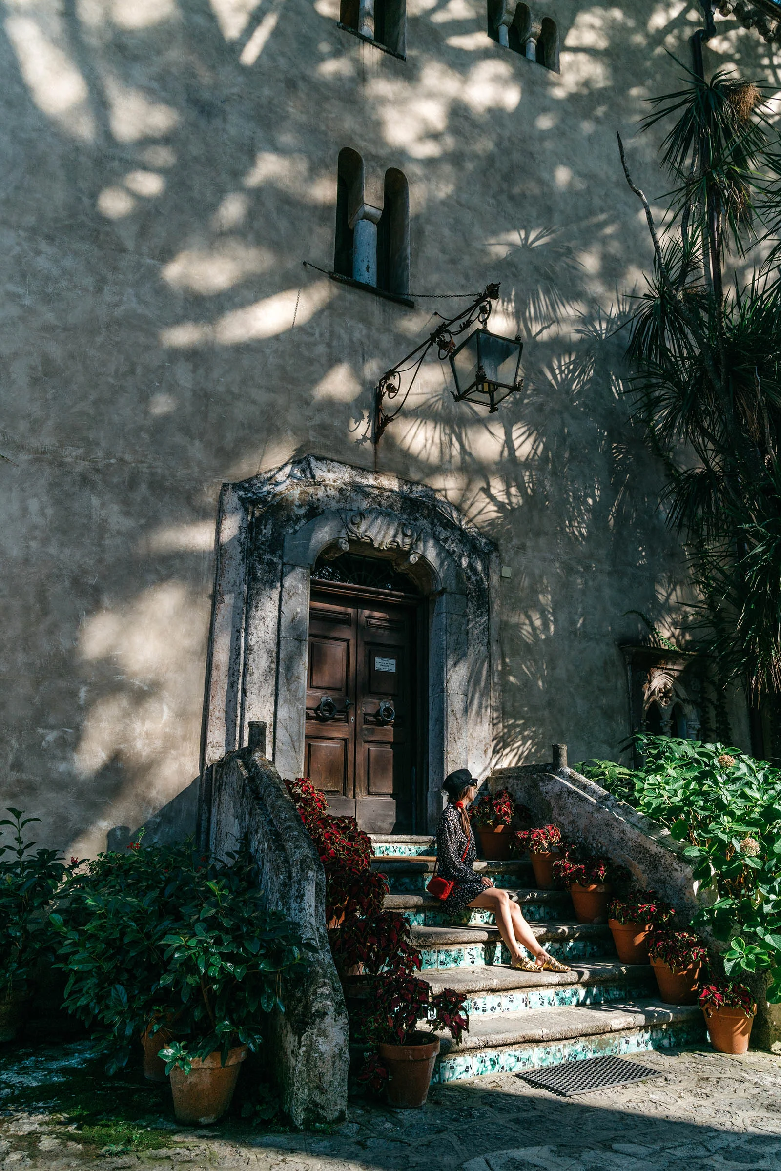 Villa Cimbrone Hotel