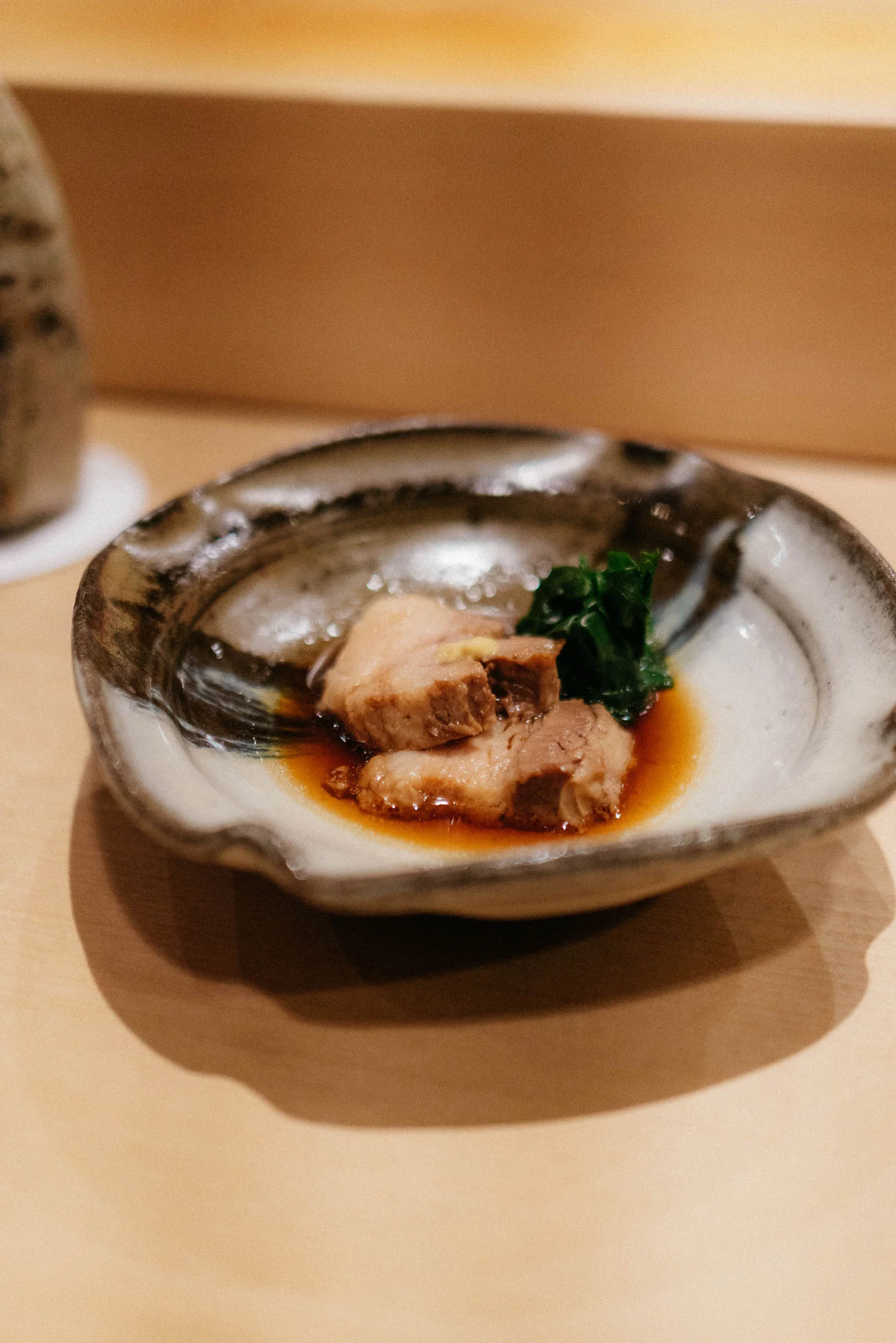 Amazing omakase dinner at Sushi Harumi (we booked through Pocket Concierge !)