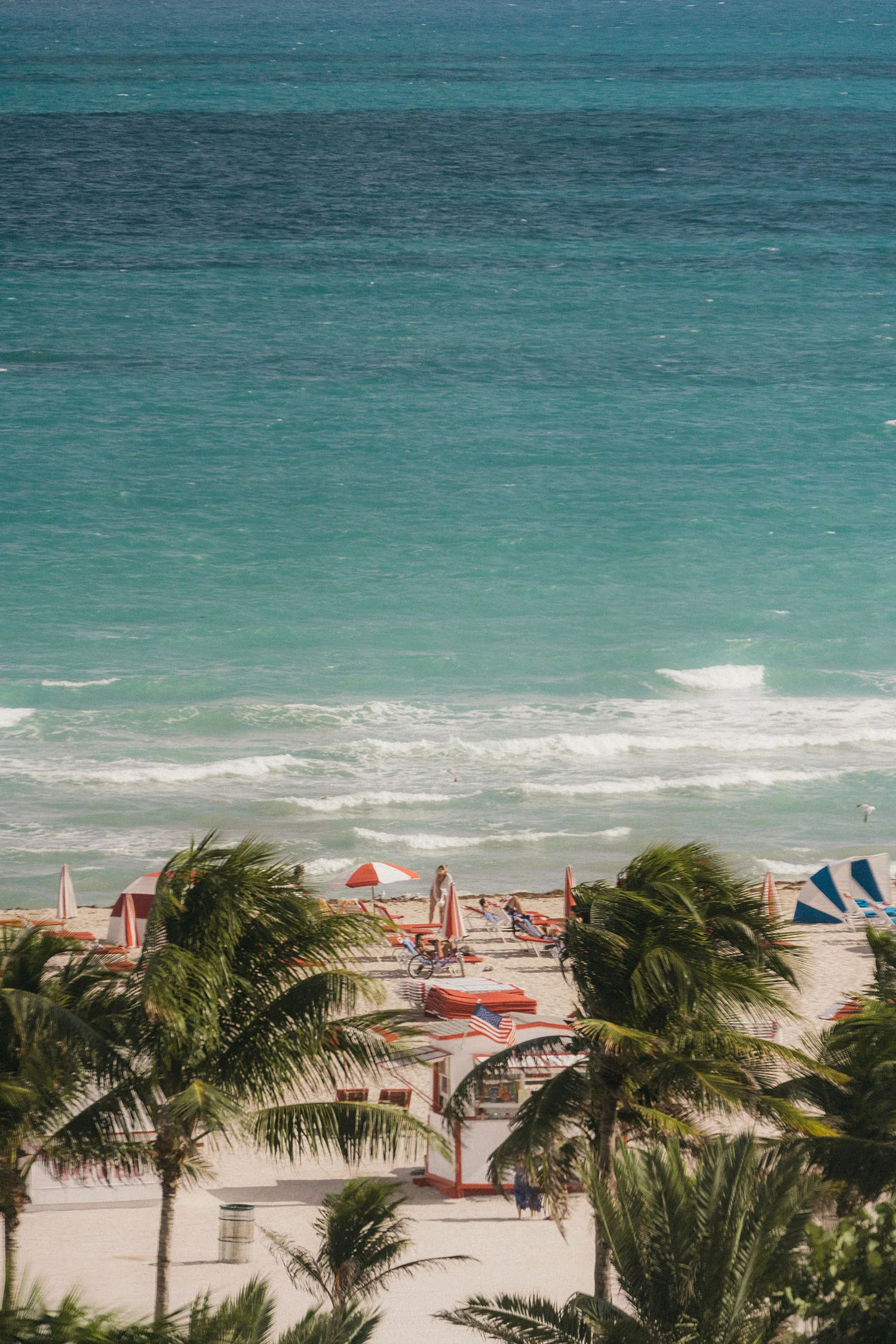 Views from the Nautilus South Beach, a SIXTY Hotel