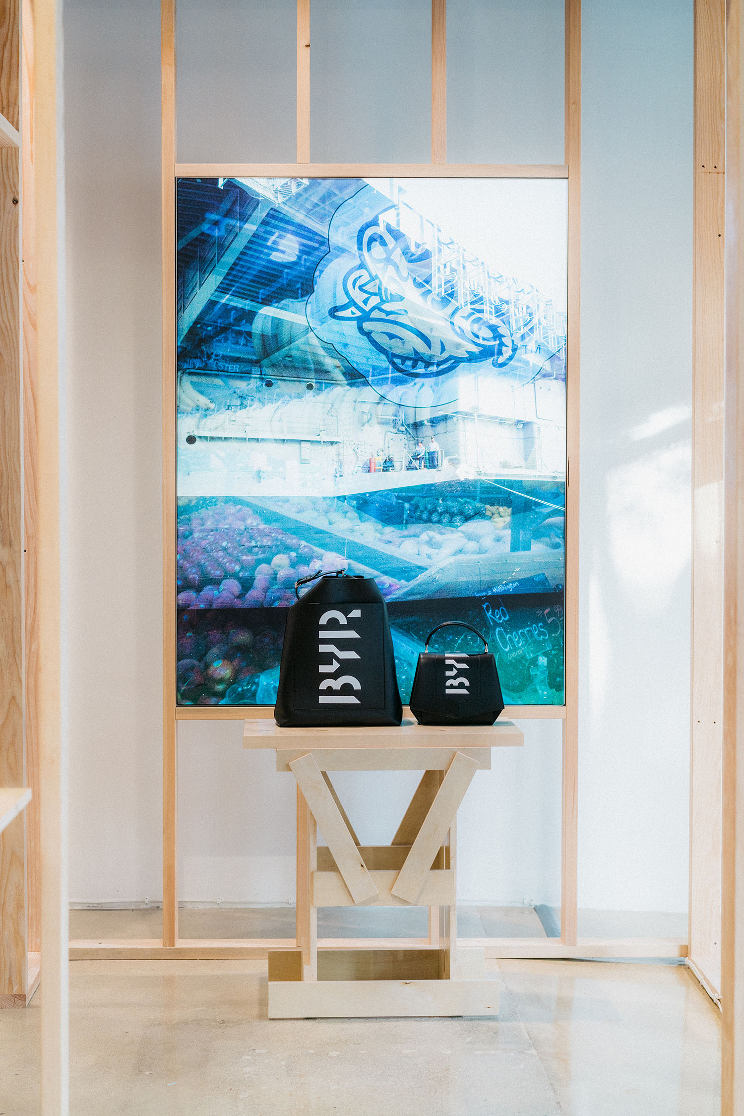 Byredo Miami Pop-Up Store