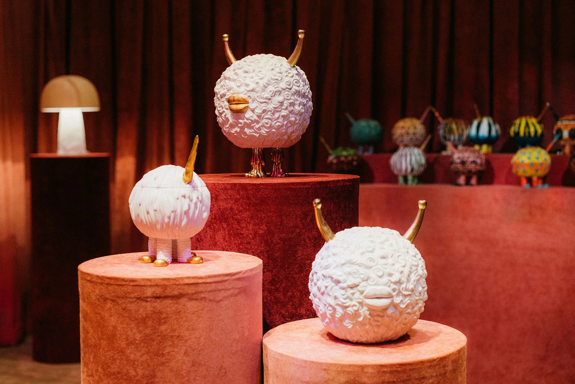 Pre-ordered this little guy in the middle (it’s a candle!). Can’t wait for April!