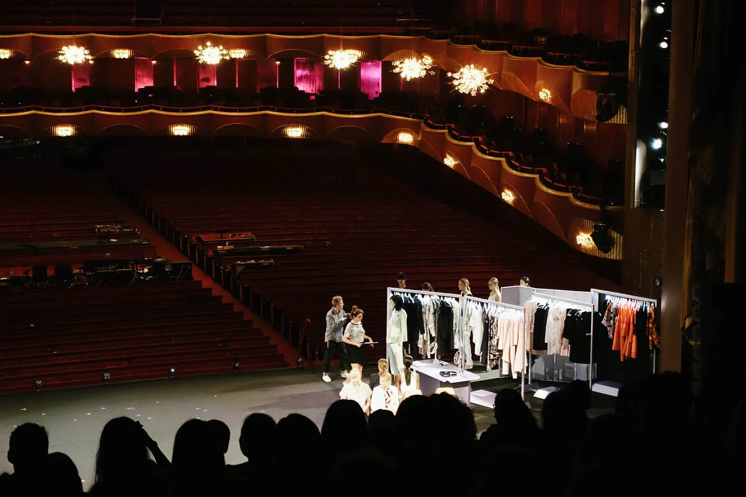 Opening Ceremony SS15