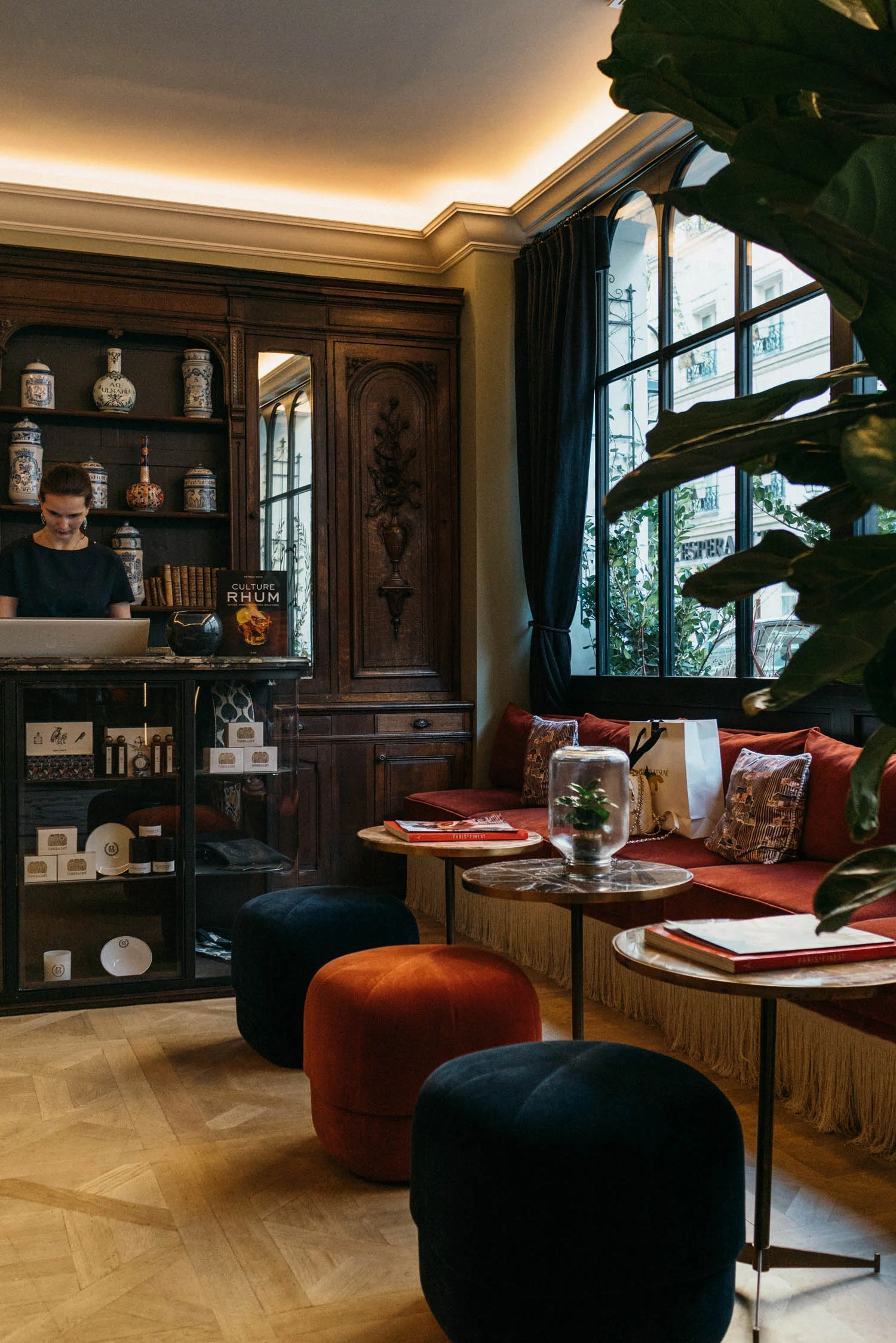 Hotel Monte Cristo Paris