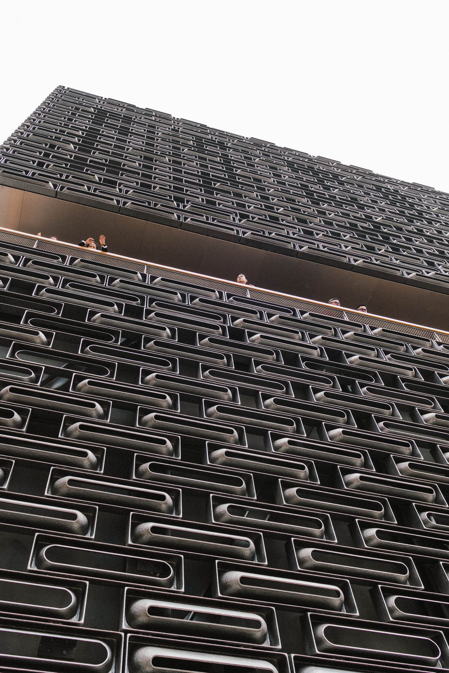 JC Contemporary | 賽馬會藝方 designed by Herzog & de Meuron