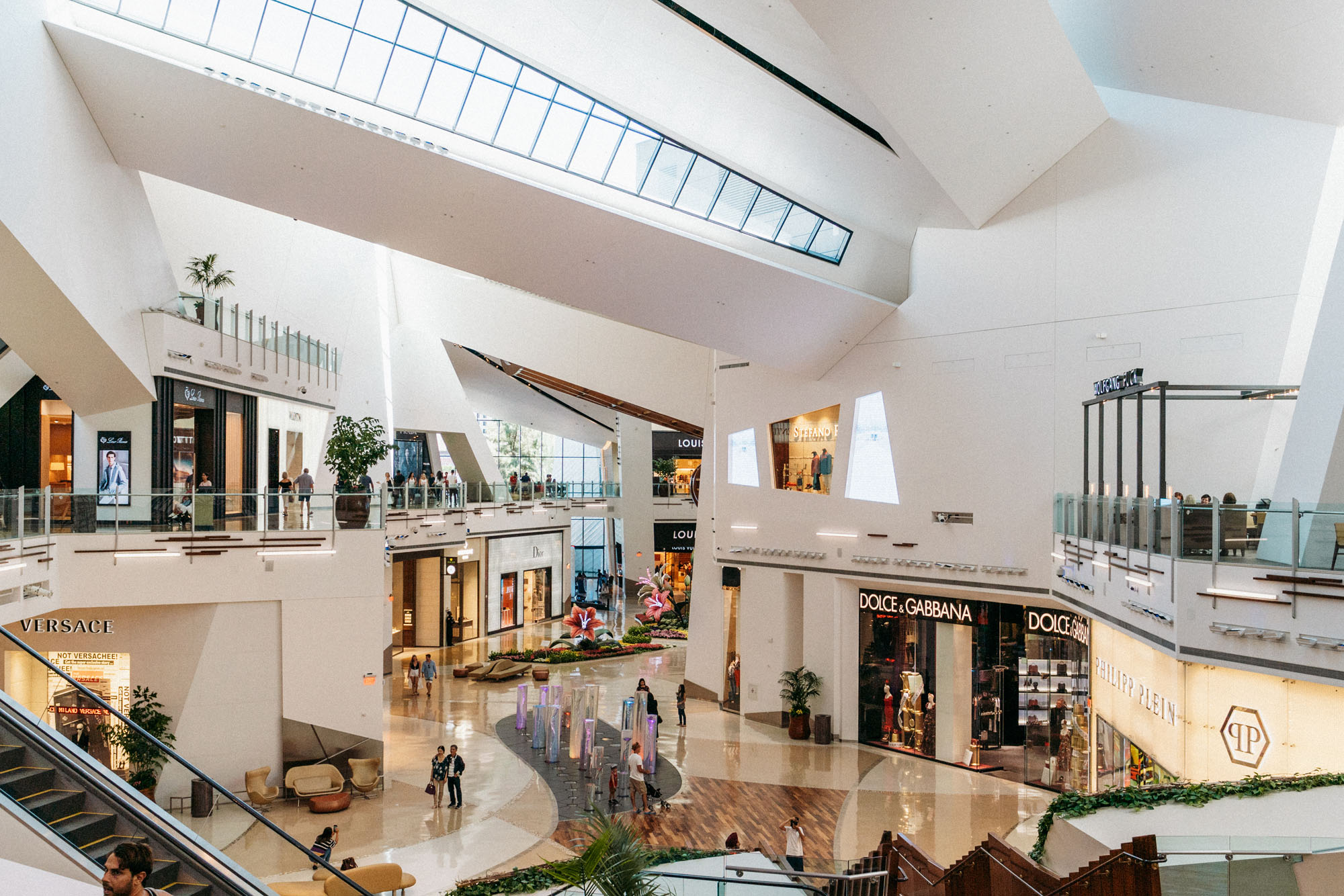Shops at Crystals