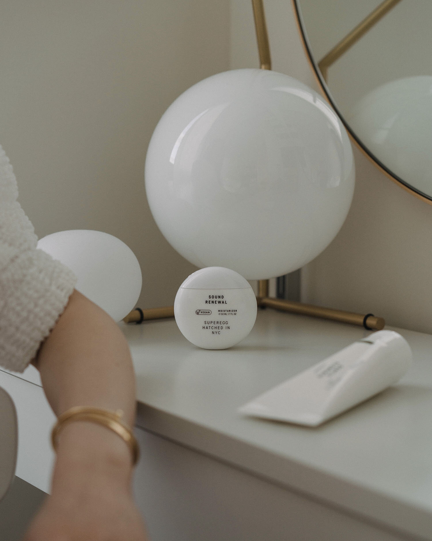 Sound Renewal Moisturizer