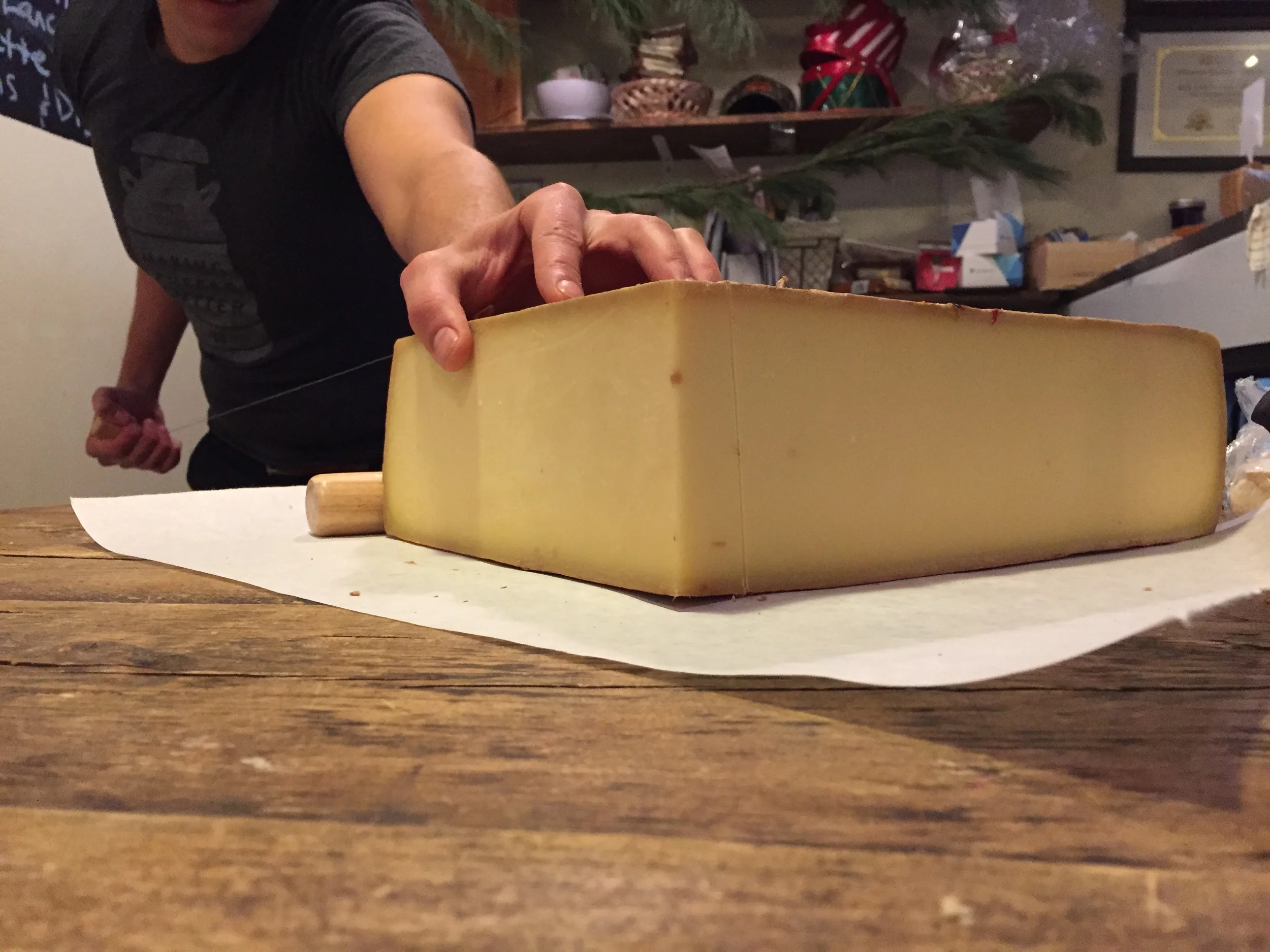 Mmmm Cheeeeseeee