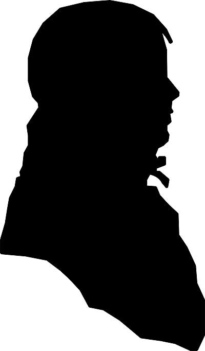 No known likeness of Jouett exists, all the better for filling in that part of the story yourself! 