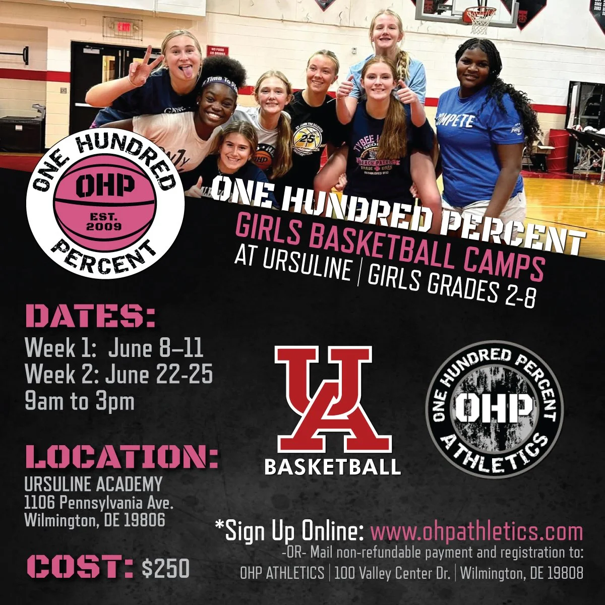 Girls Summer Camp 2026