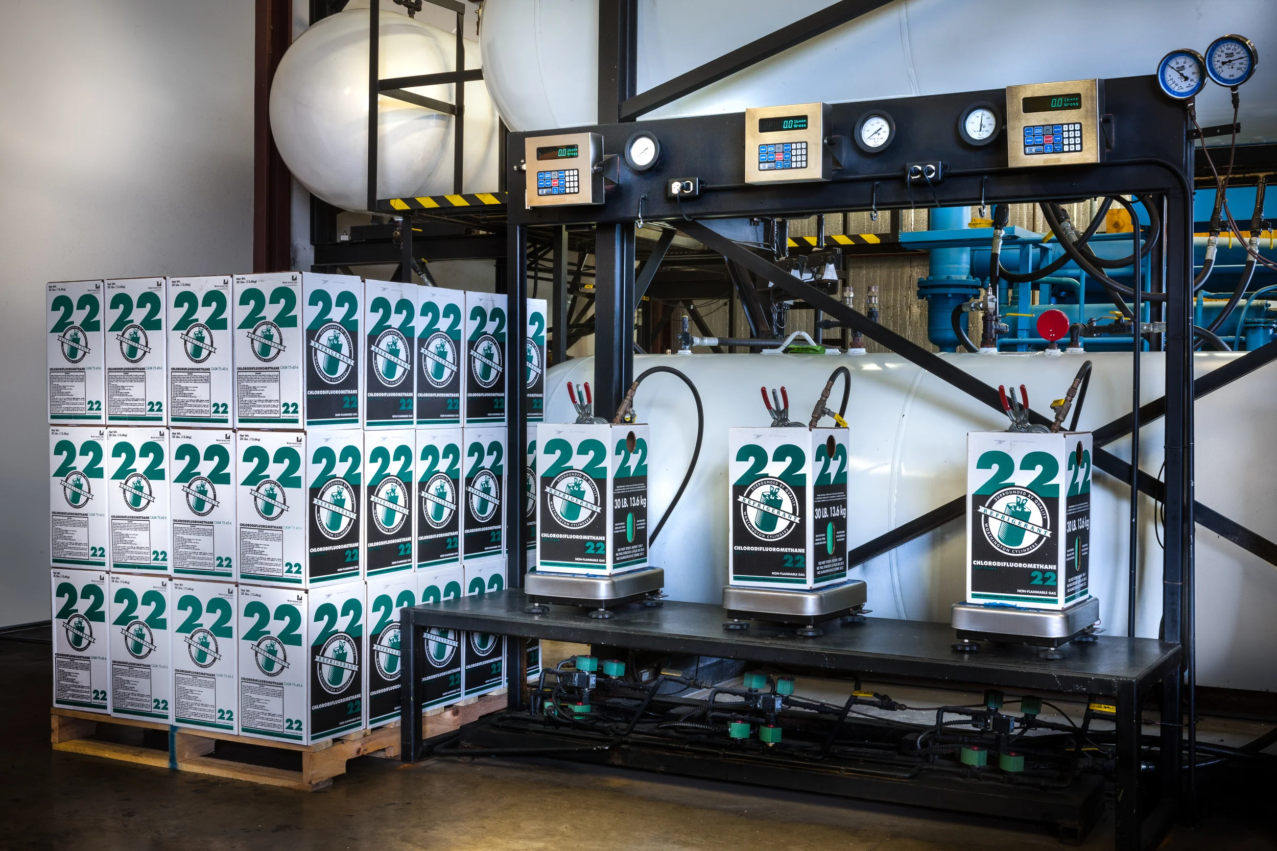 Bulk Packaging