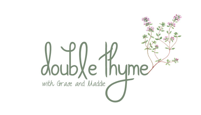 double thyme