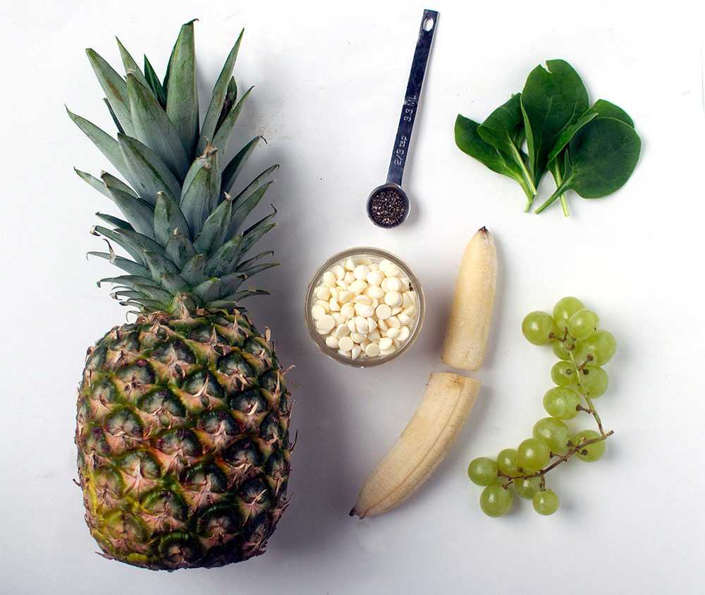 green-smoothie-ingredients