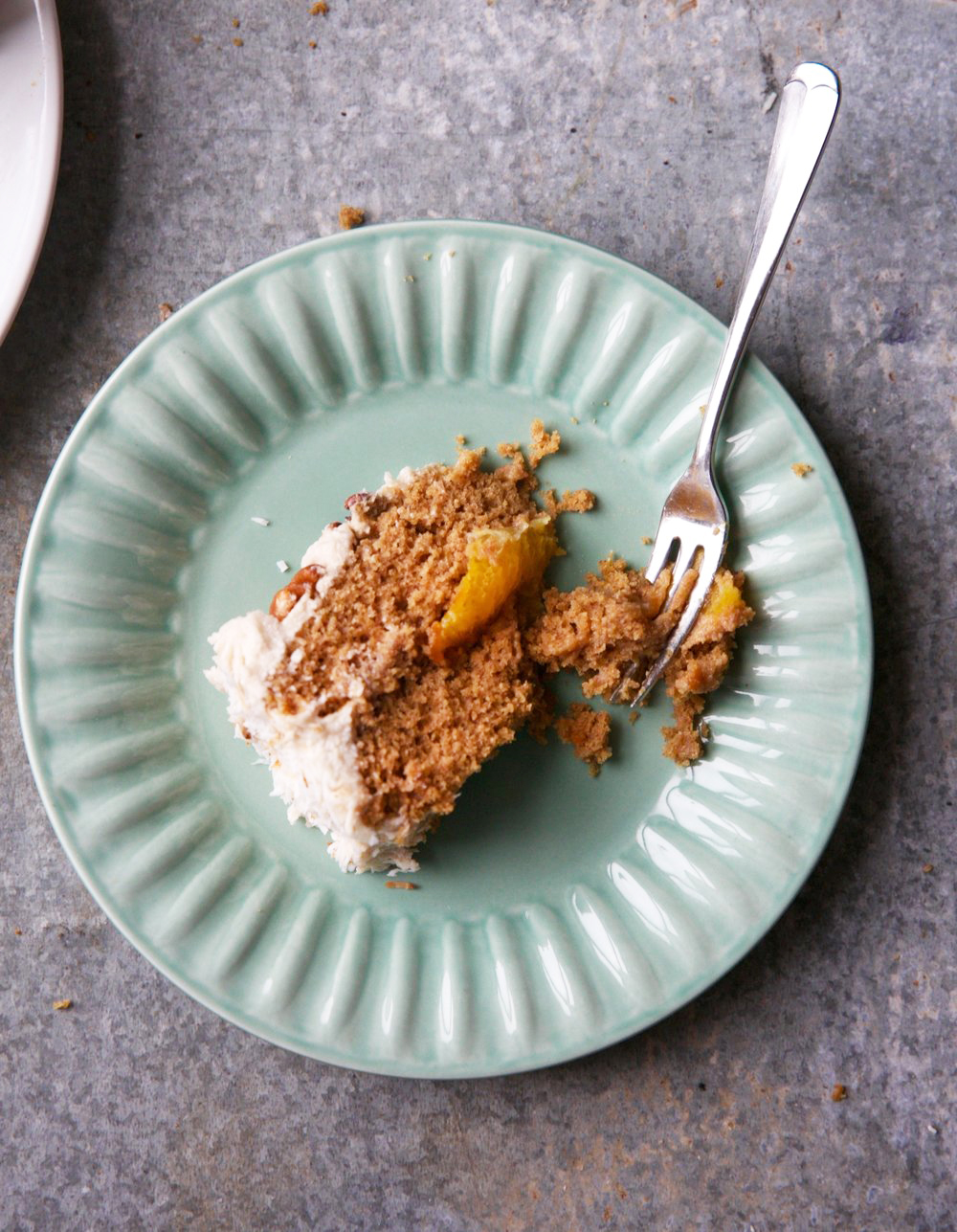 The Creamiest Vegan Frosting, Ever — double thyme