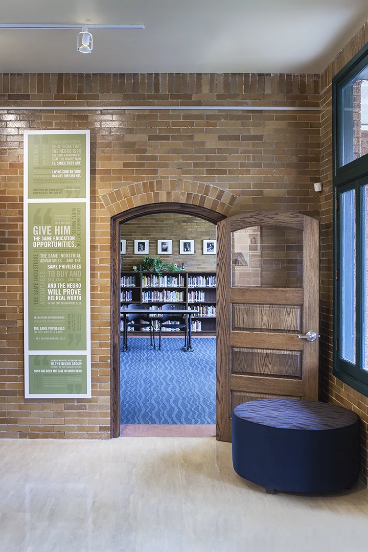 Civil Rights Heritage Center (photo by James Bellucci)