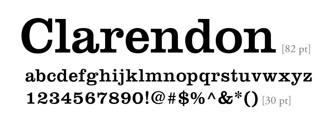 clarendon