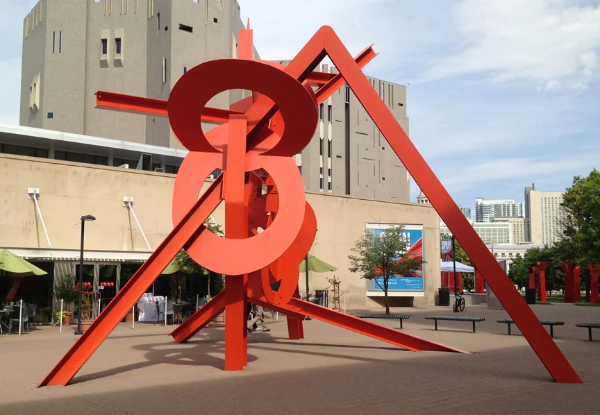 Public art, Denver, Colo.