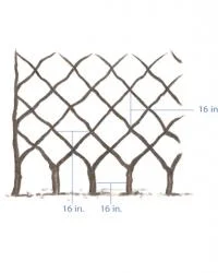 Belgian Fence