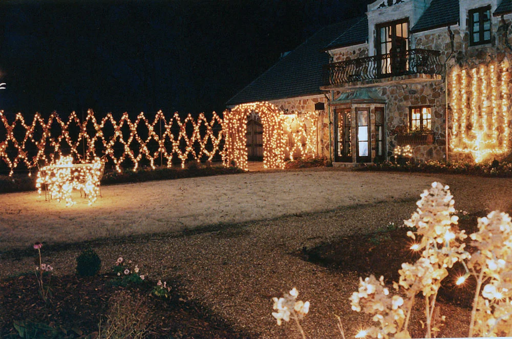 River Road Farms Nursery During the Holidays