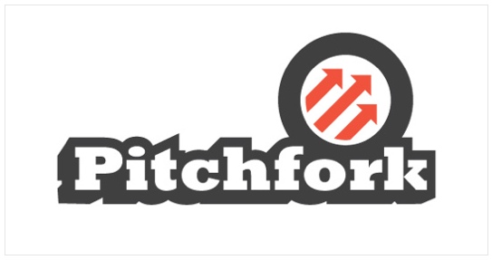 BEFORE: Pitchfork Logo 