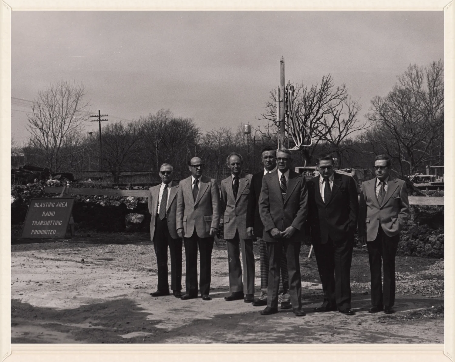 Groundbreaking, 1975