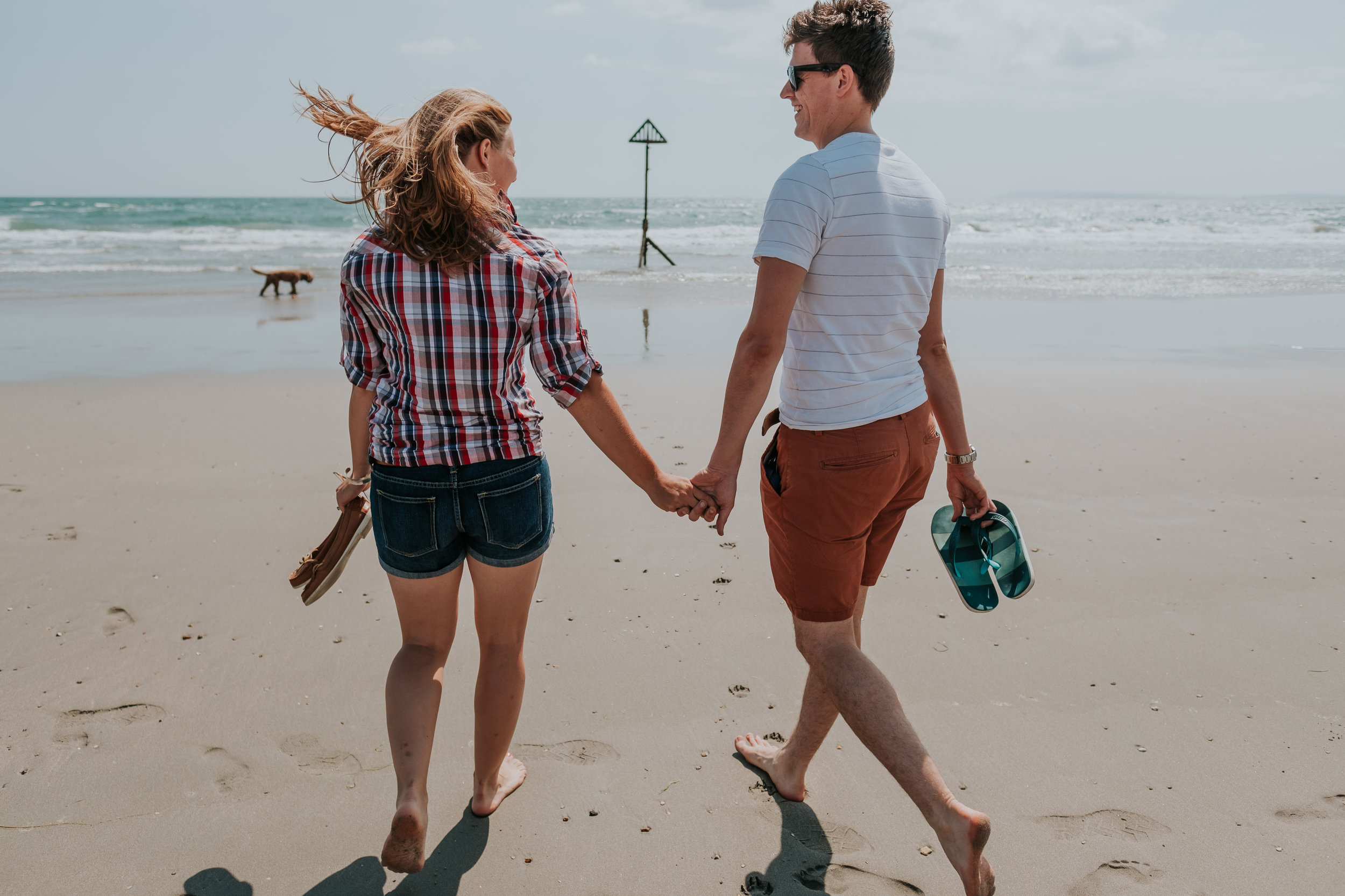West Wittering Engagement Shoot Sussex Wedding Photographer Southend Barns Joanna Nicole Photography Cool Creative Fun Alternative 2.jpg