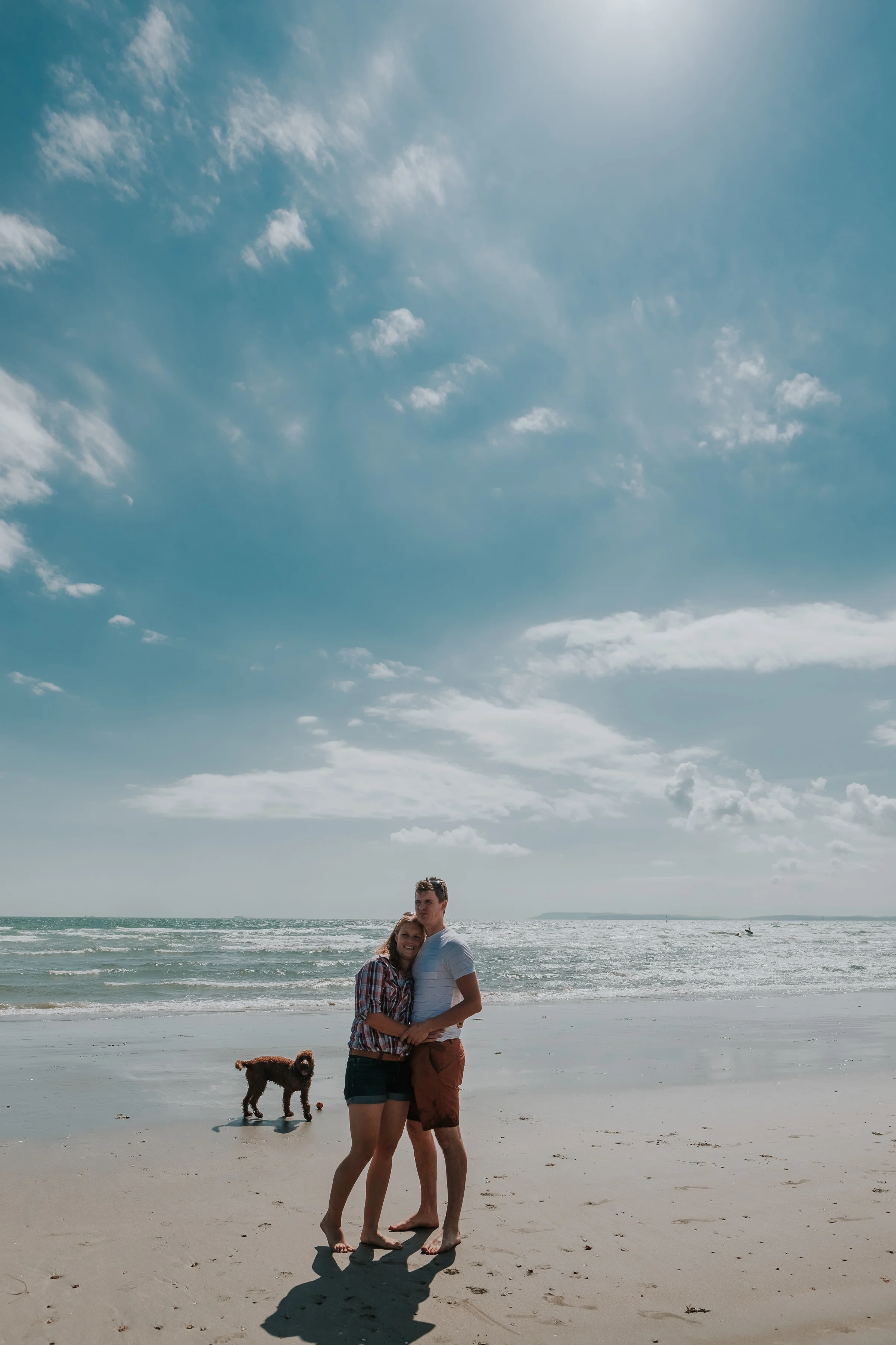 West Wittering Engagement Shoot Sussex Wedding Photographer Southend Barns Joanna Nicole Photography Cool Creative Fun Alternative 15.jpg