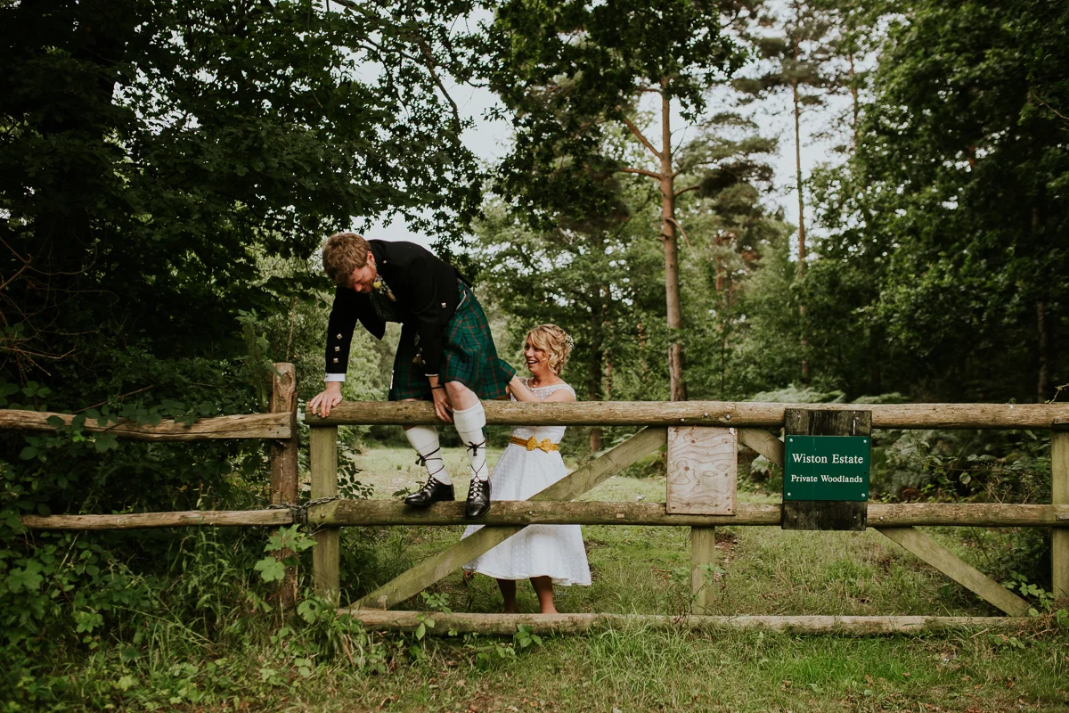 Cool fun alternative wedding photographer sussex carousel Joanna Nicole Photography (51 of 97).jpg