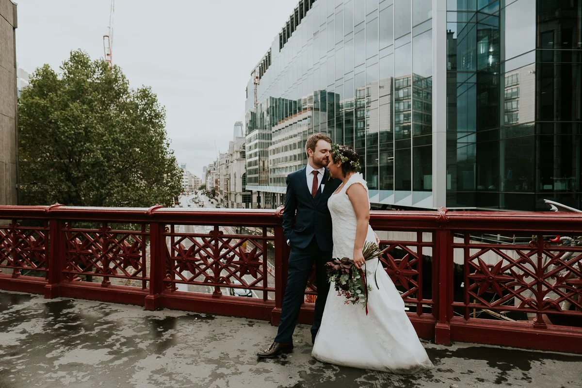 Cool London City Wedding Alternative Photographer Joanna Nicole Photography (47 of 78).jpg