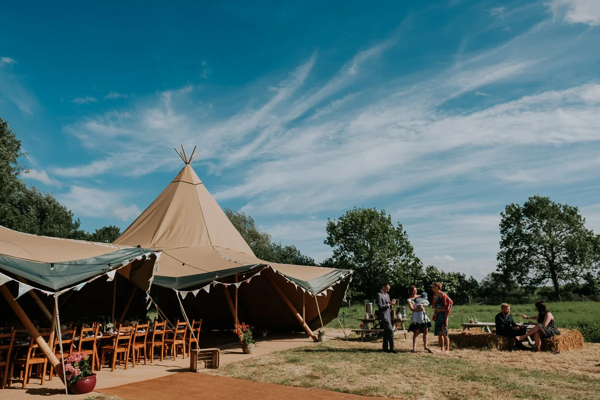 Cool Wedding Joanna Nicole Photography Farm Alternative Creative Tipi Tentario Fowlmere Cambridgeshire Fun Relaxed Photographer (57 of 108).jpg