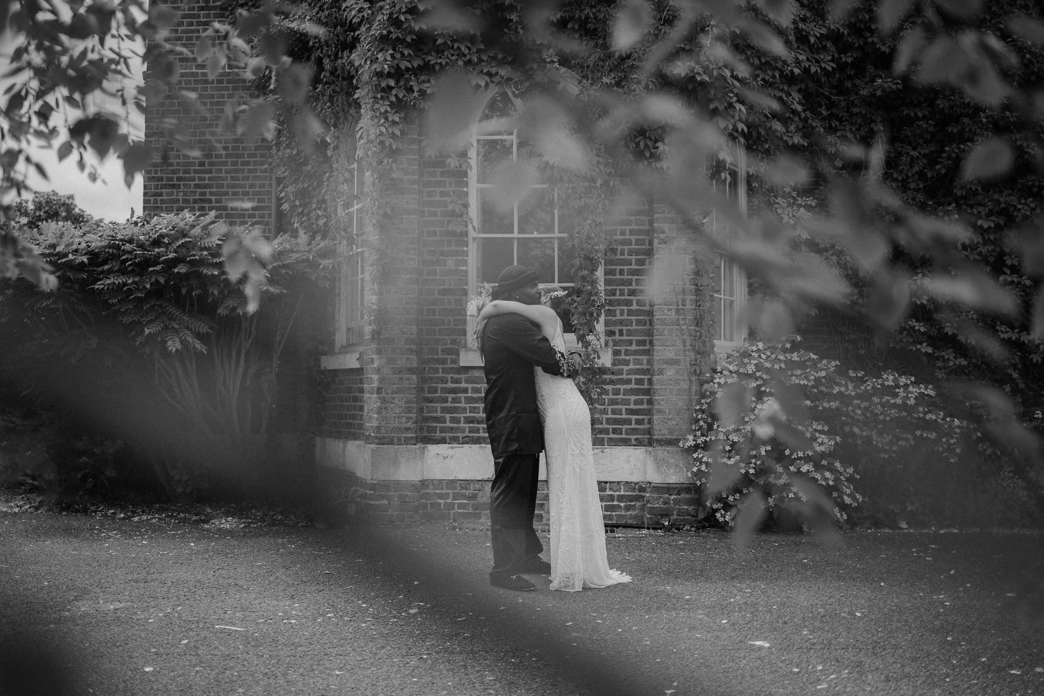 Morden Park House wedding photography micro wedding surrey Joanna Nicole Photography 043.jpg