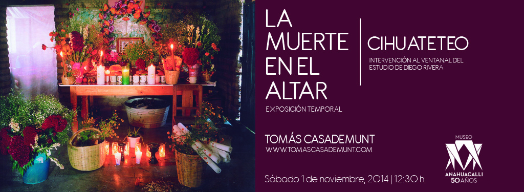 FOTO VÍA MUSEO ANAHUACALLI