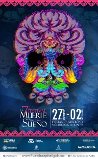 FOTO VÍA INSTITUTO MUNICIPAL DE ARTE Y CULTURA DE PUEBLA